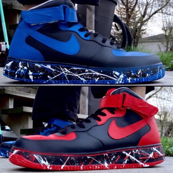 Nike Other - Nike Air Force Ones • Men's Size 12